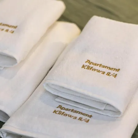 Apartment Klifowa 8 Lok 4 W Budynku Basen Sauna Rewal