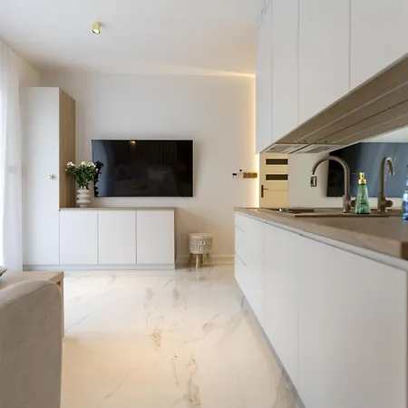 Apartment Klifowa 8 Lok 4 W Budynku Basen Sauna *