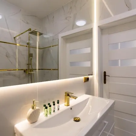 Lägenhet Klifowa 8 Lok 4 W Budynku Basen Sauna