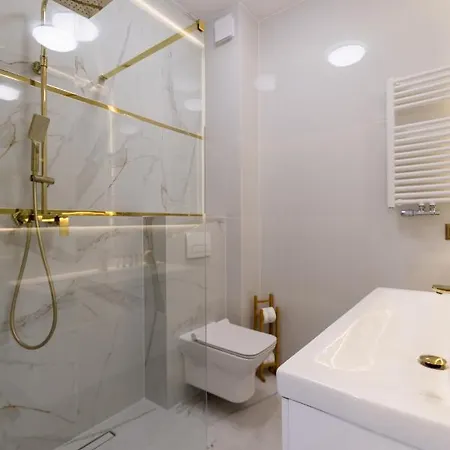 Klifowa 8 Lok 4 W Budynku Basen Sauna * Rewal