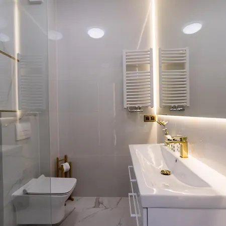 Klifowa 8 Lok 4 W Budynku Basen Sauna Apartment