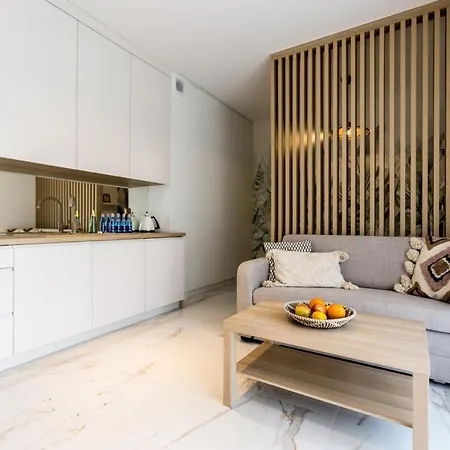 Klifowa 8 Lok 4 W Budynku Basen Sauna Apartment *
