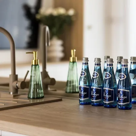 Klifowa 8 Lok 4 W Budynku Basen Sauna Apartment *