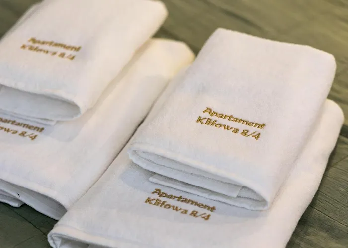 Διαμέρισμα Klifowa 8 Lok 4 W Budynku Basen Sauna Rewal