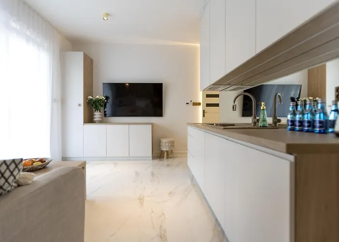 Διαμέρισμα Klifowa 8 Lok 4 W Budynku Basen Sauna *