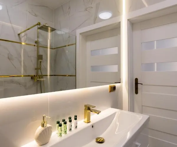 Διαμέρισμα Klifowa 8 Lok 4 W Budynku Basen Sauna