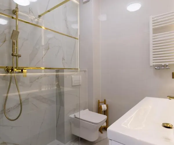 Klifowa 8 Lok 4 W Budynku Basen Sauna * Rewal