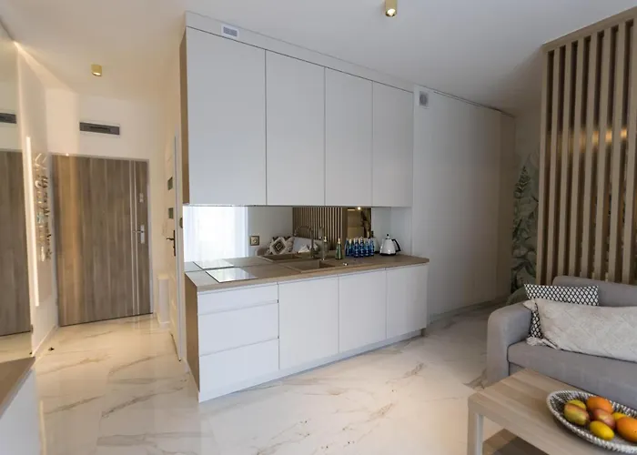 Klifowa 8 Lok 4 W Budynku Basen Sauna *