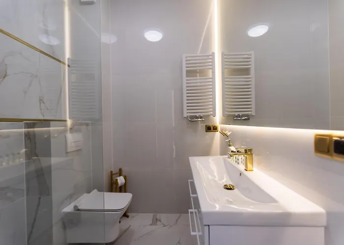 Klifowa 8 Lok 4 W Budynku Basen Sauna Διαμέρισμα