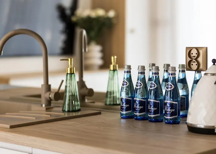 Klifowa 8 Lok 4 W Budynku Basen Sauna Διαμέρισμα *