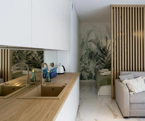 Klifowa 8 Lok 4 W Budynku Basen Sauna Διαμέρισμα